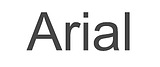 ARIAL BLACK