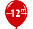 Μπαλόνια 12 ιντσών