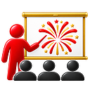 Fireworks training
