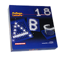 Flame letters