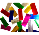 Confetti packs