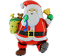 Christmass balloons