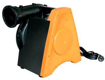 Blower 750 W, μοτέρ για φουσκωτά παιχνίδια