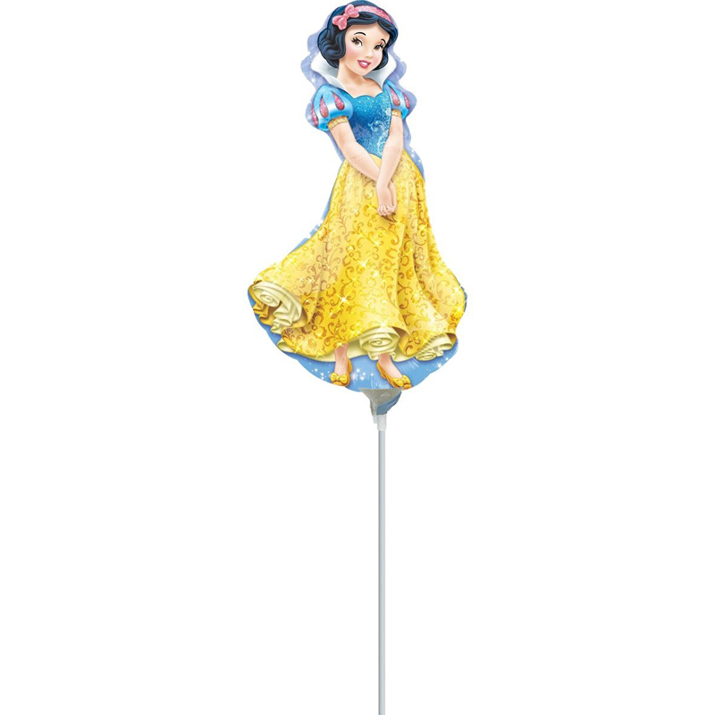 Μπαλόνια Anagram minishape Princess Xιονάτη
