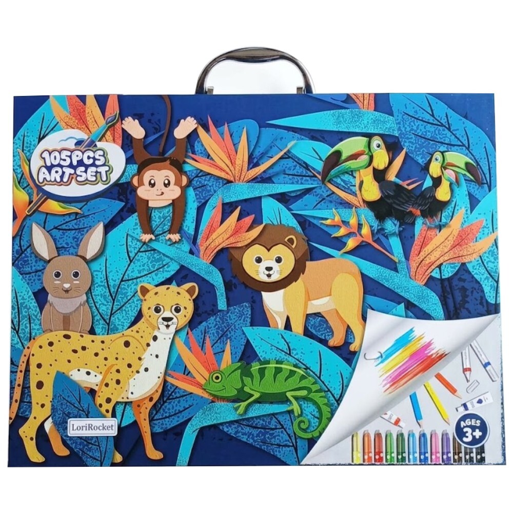 Painting Set 105 pieces