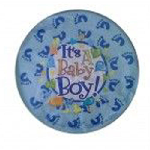 Μπαλόνι 18 inch foil It's a boy No3 ND