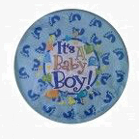Balloons foil It's a boy No3 18 inch