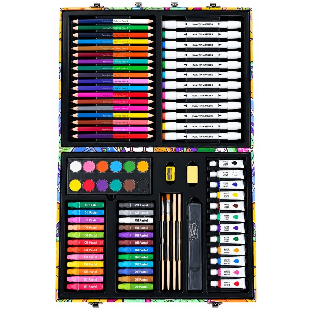 Painting Set 138 pieces