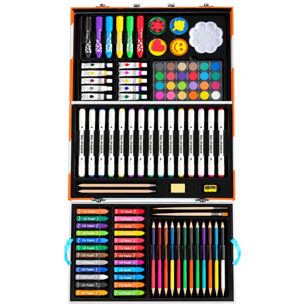 Painting Set 159 pieces