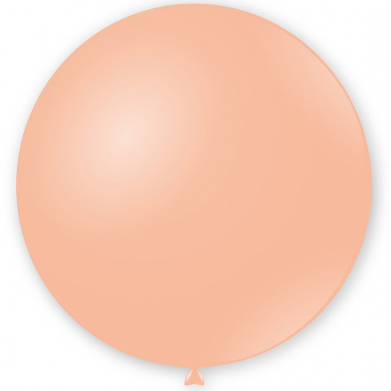 Balloon Latex Derm Color 18 inch, 45cm (1 Piece)