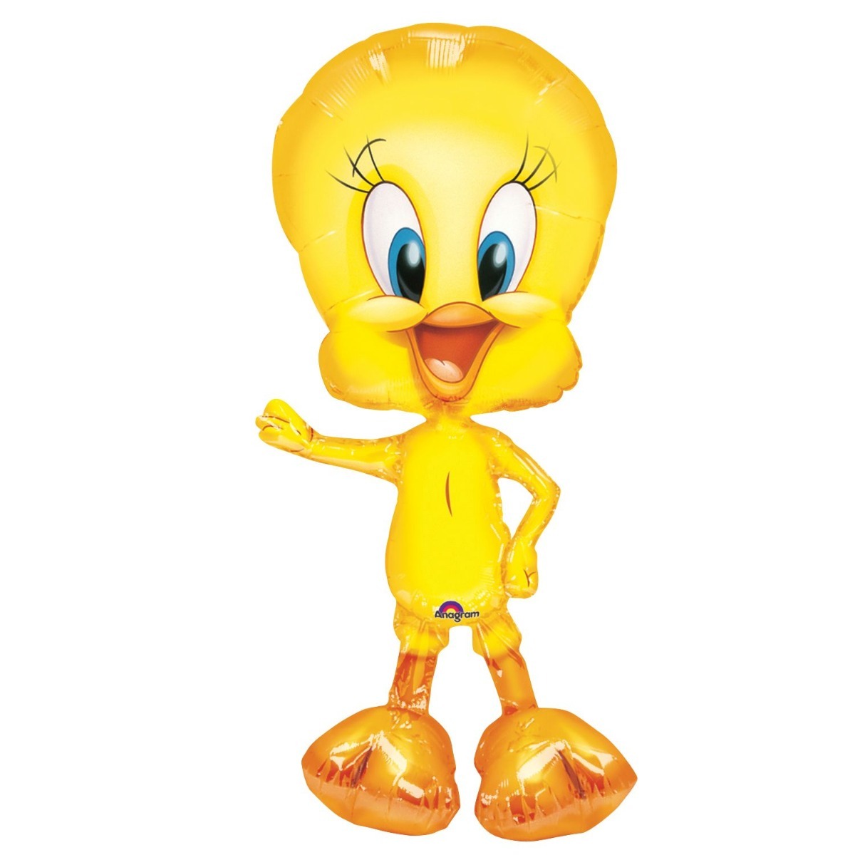 Anagram Μπαλόνια Airwalker Tweety Body 
