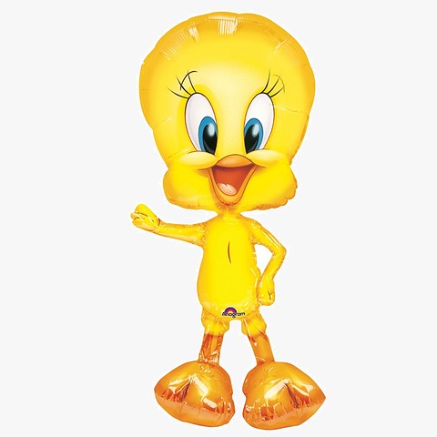 Anagram Μπαλόνια Airwalker Tweety Body 