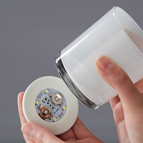 Led Rainbow Σουβέρ - 6cm 