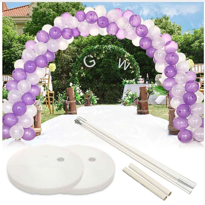 Balloon Arch Adjustable  (Max 3m Height x 3.5m Length)