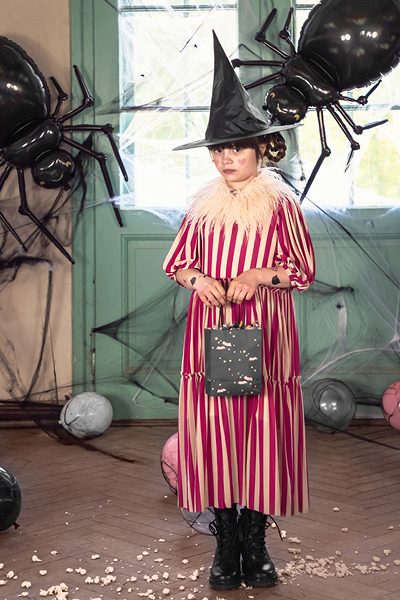 Μπαλόνια αράχνη Halloween 1 μέτρο 4