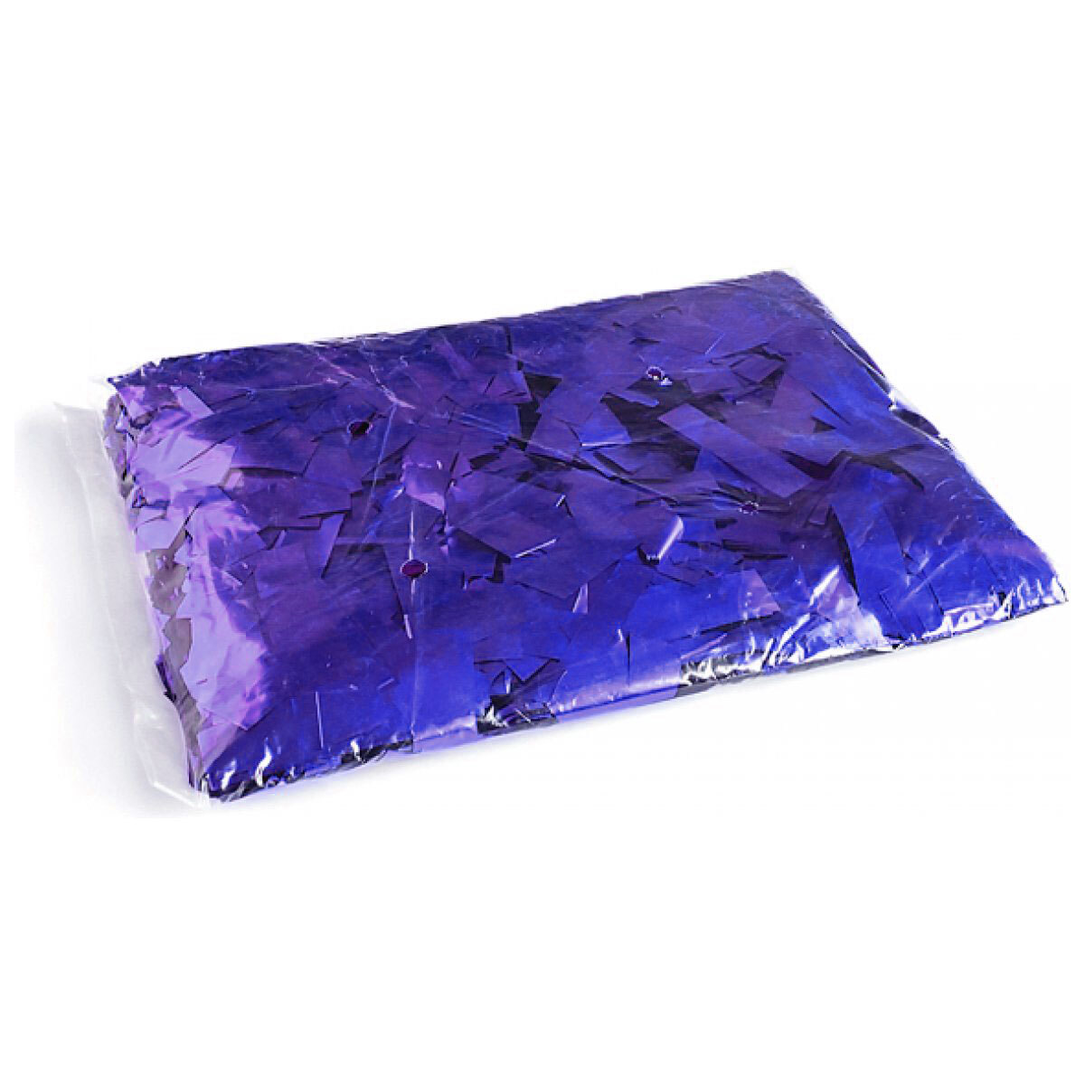 Κομφετί Glitter μπλε 2cm Χ 5cm συσκευασία (1 κιλό) 2