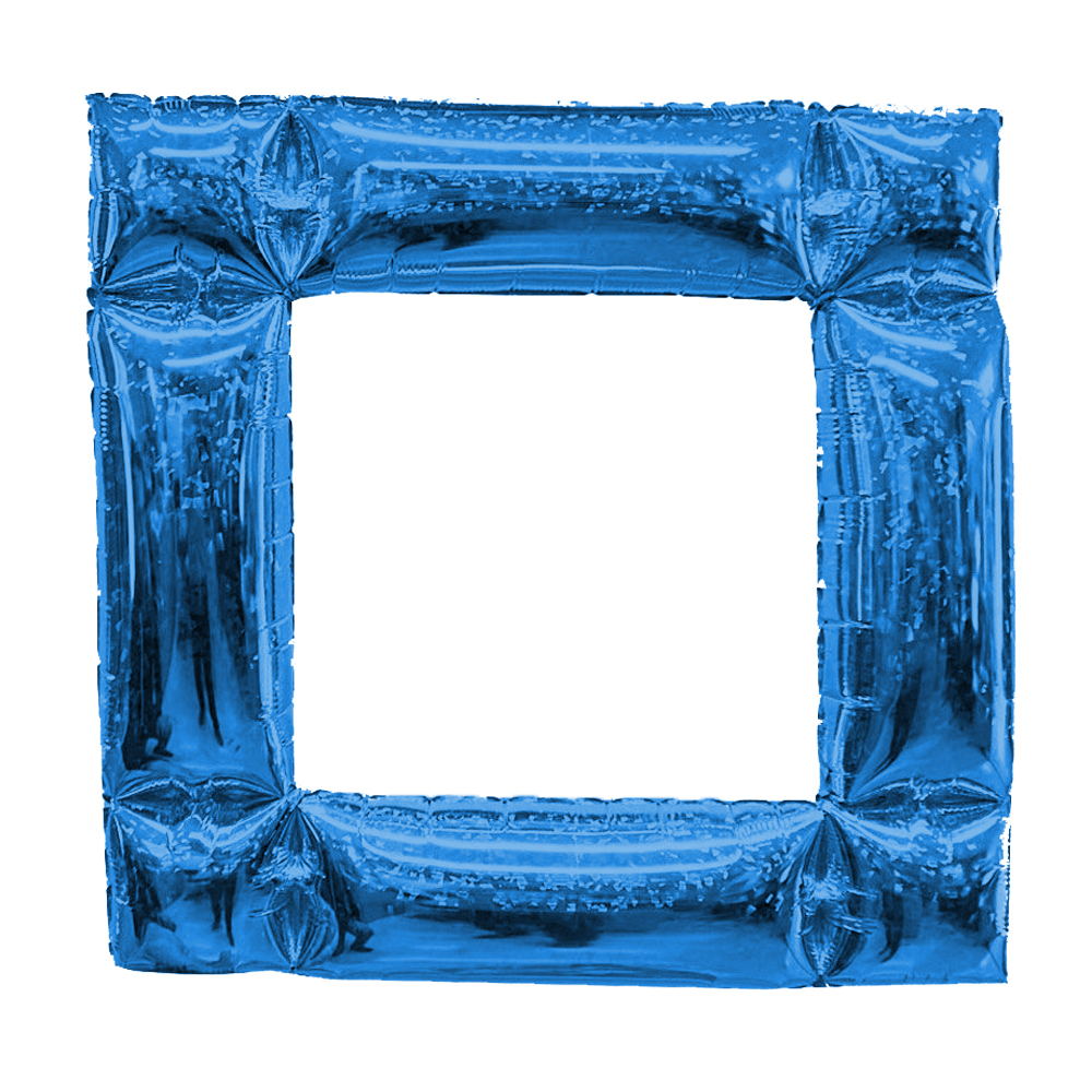 Balloons frame 51 cm
