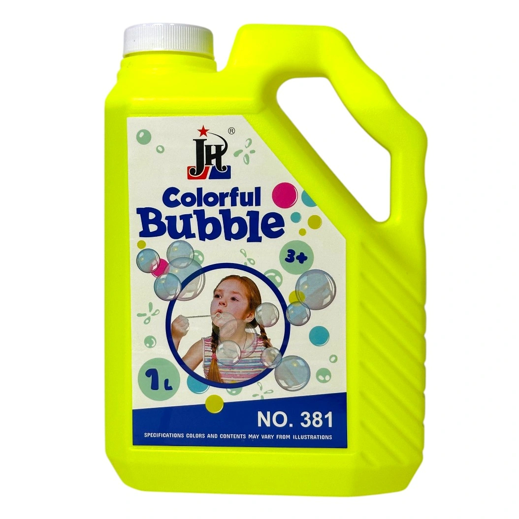 Bubble liquid 1 Litre