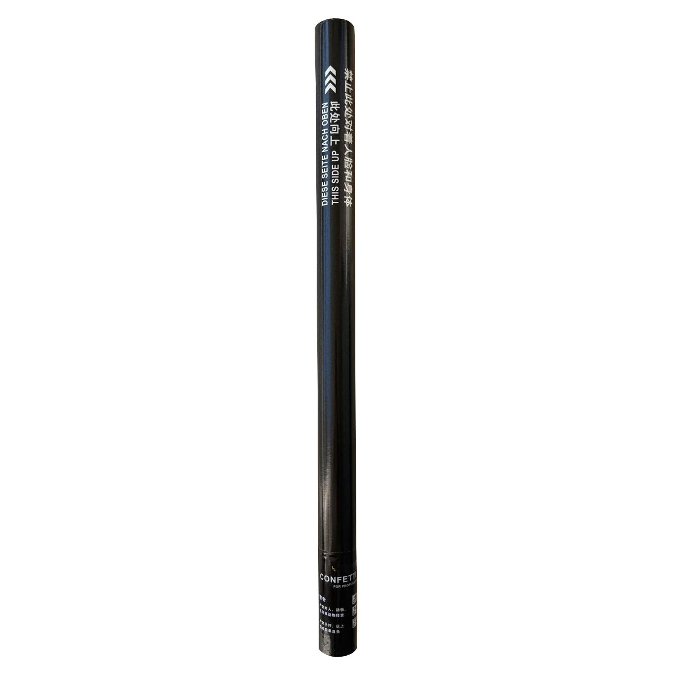 Κανονάκι 80 cm Professional Extra Strong (Άδειο) - Ηλεκτρική Πυροδότηση