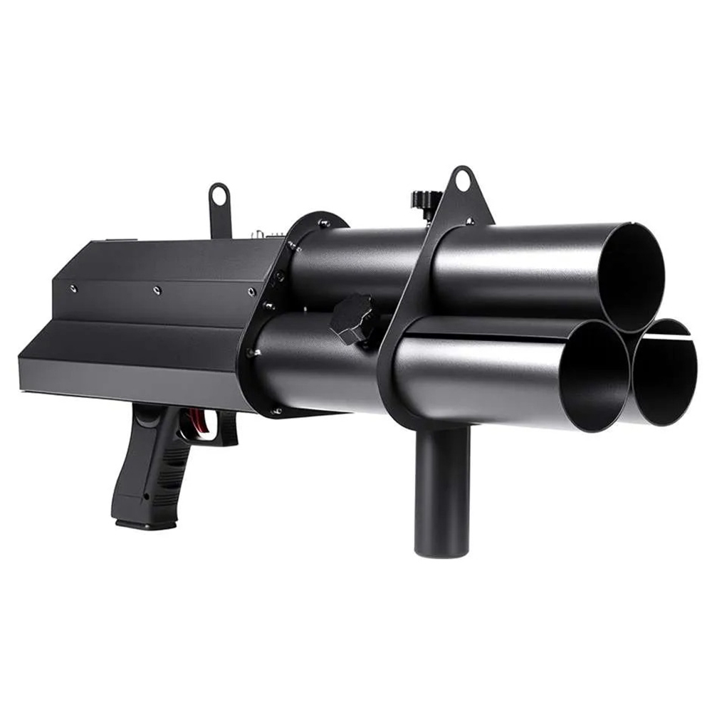 Electric Confetti Cannon Gun
