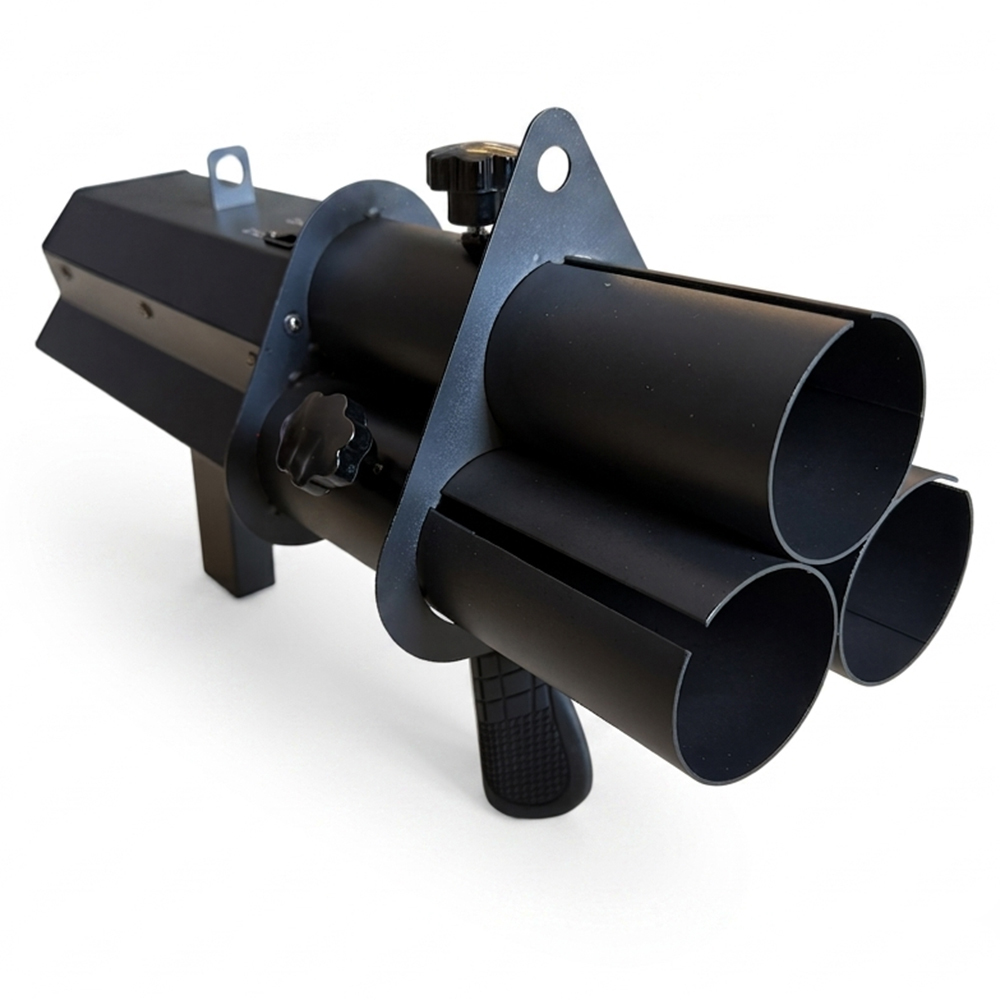 Electric Confetti Cannon Gun