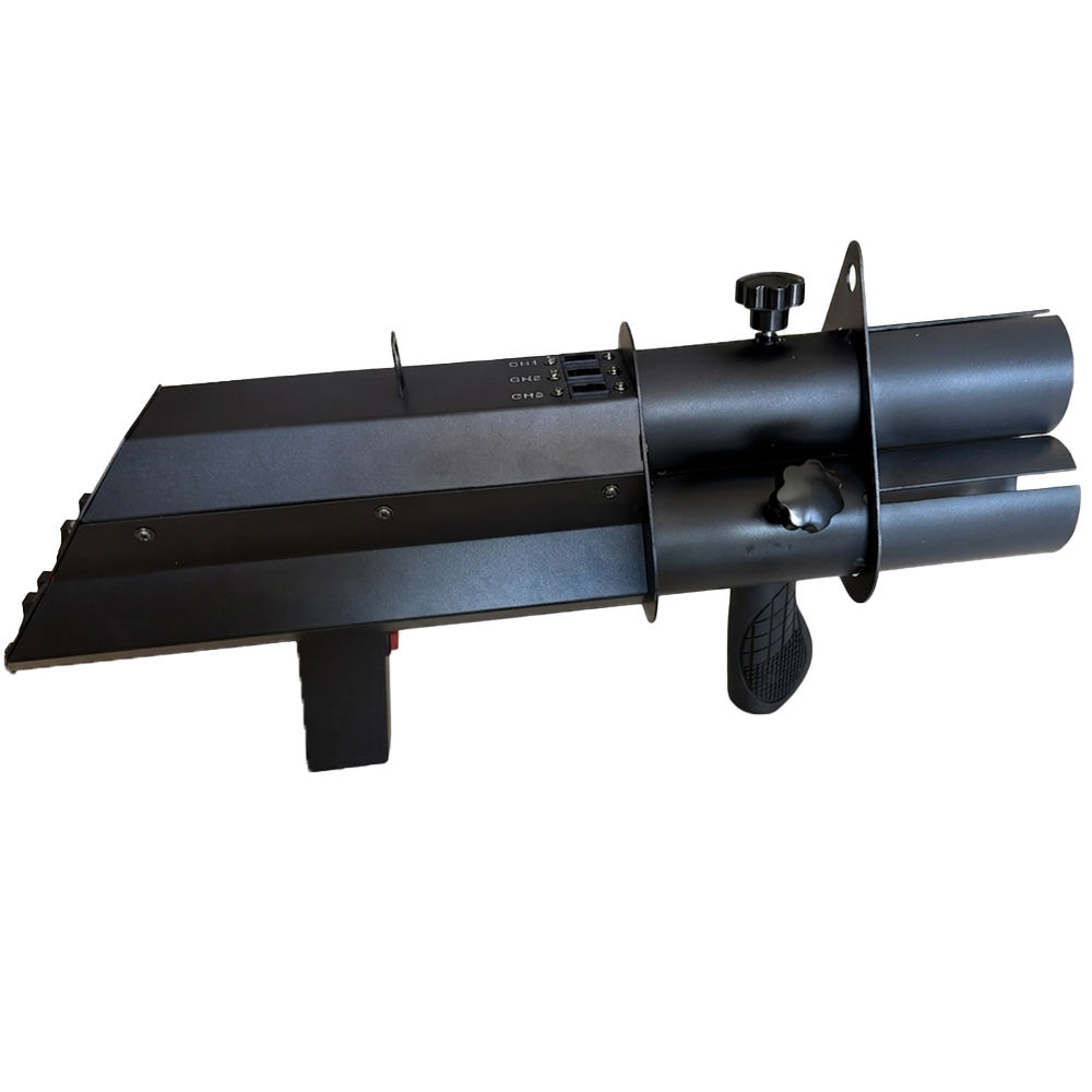 Electric Confetti Cannon Gun