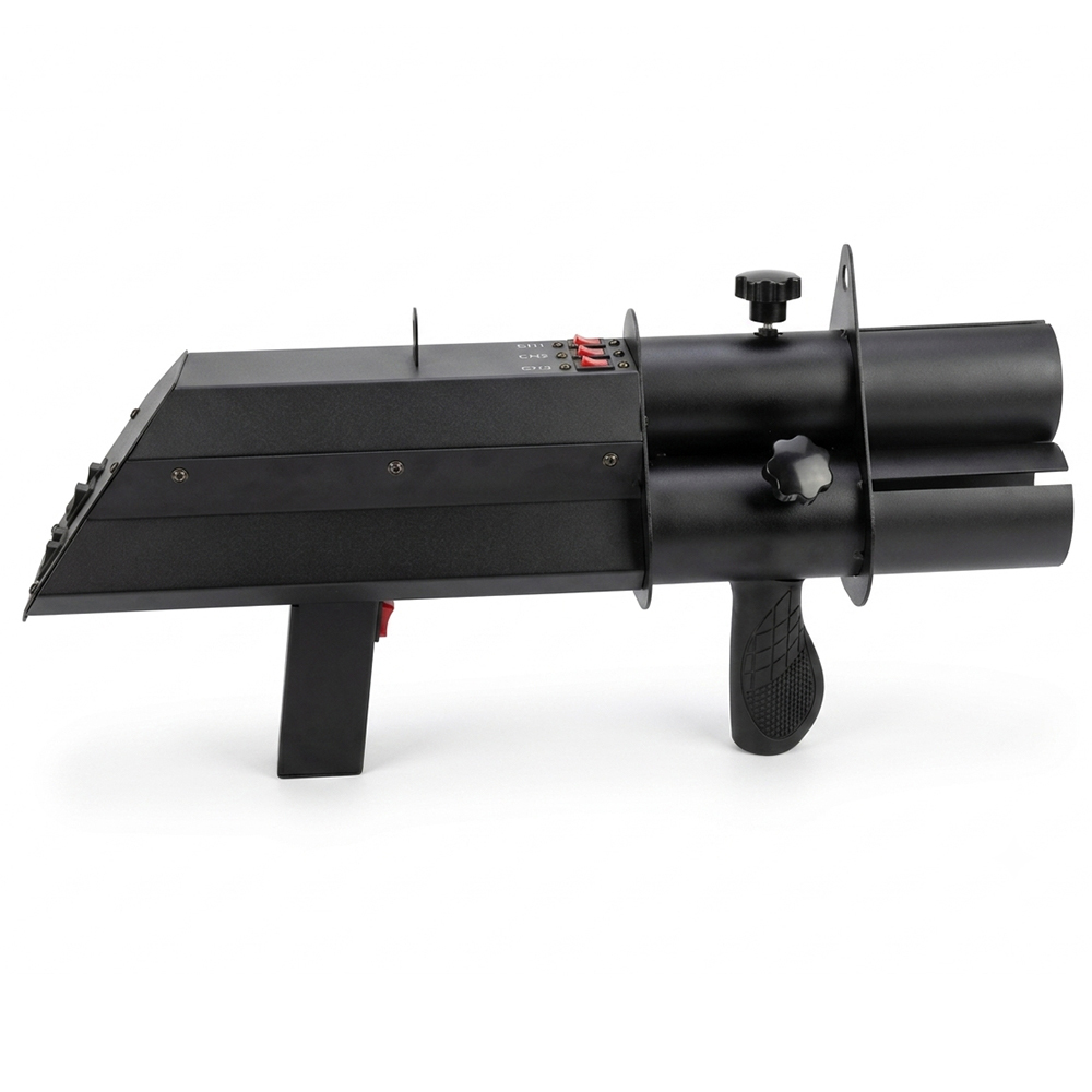 Electric Confetti Cannon Gun
