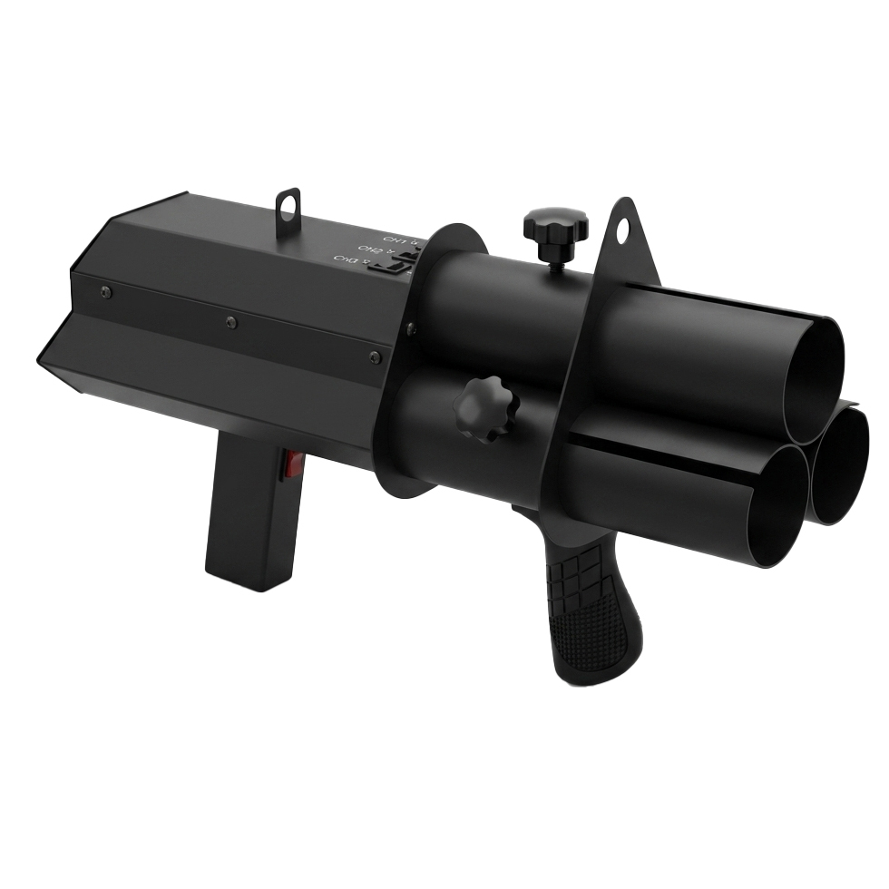 Electric Confetti Cannon Gun