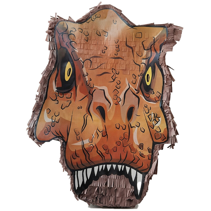 Πινιάτα T-Rex Κεφάλι