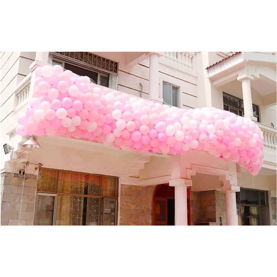 Balloon drop net 1000 balloons