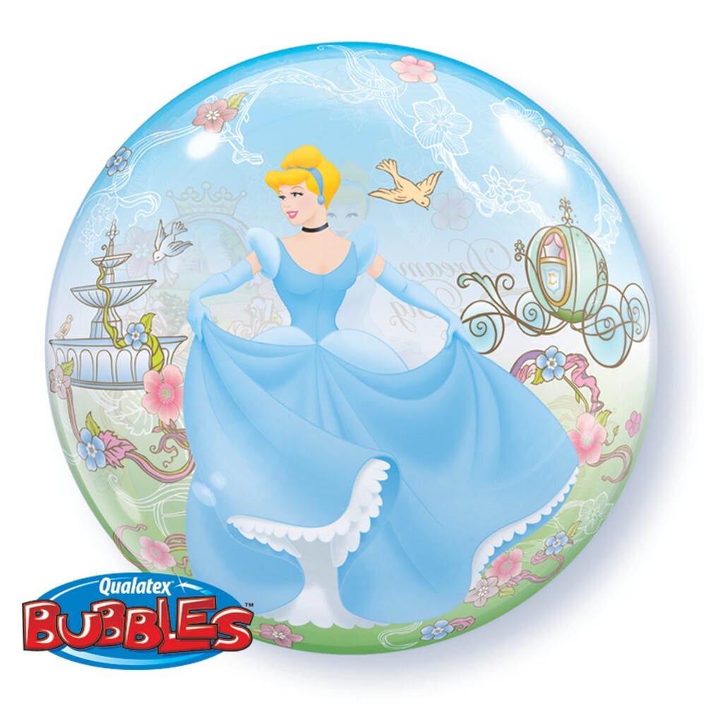 Bubble Cinderella Dream