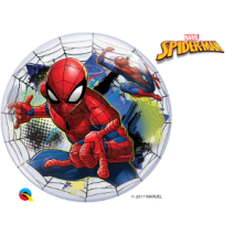 Bubble  Spiderman