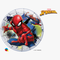 Bubble  Spiderman