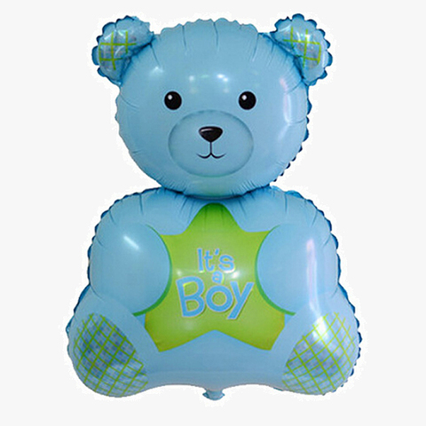 Μπαλόνι minishape Αρκουδάκι Boy ND