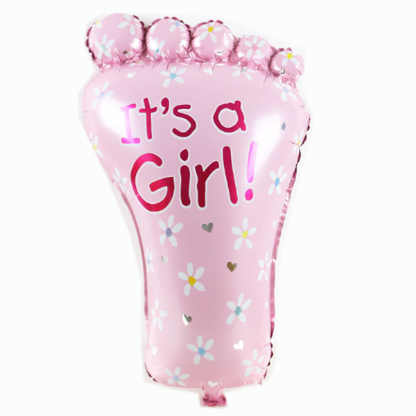 Μπαλόνι minishape Πατούσα Girl ND 2