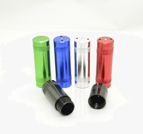 Laughing Gas Cracker Aluminium 20 pcs pack