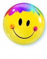 Bubble Μονό Bright Smile Face ND