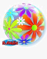 Bubble μονό Fanciful Flowers ND