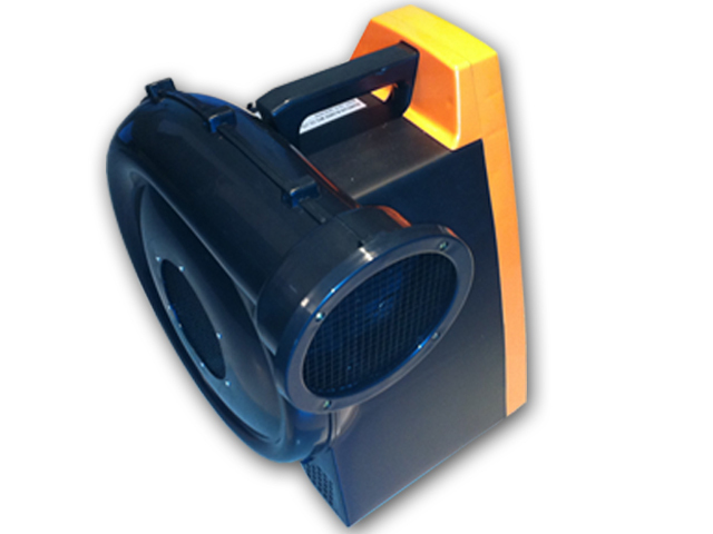 Blower 750 W, μοτέρ για φουσκωτά παιχνίδια 3
