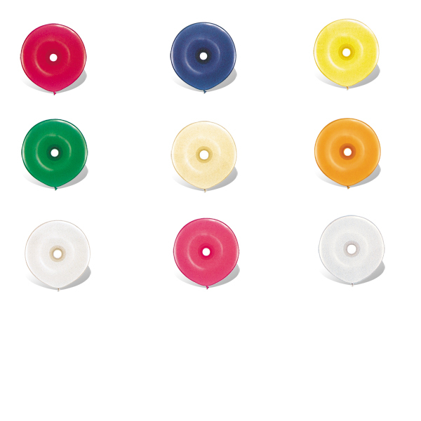 Qualatex balloons geodonut 16 inch