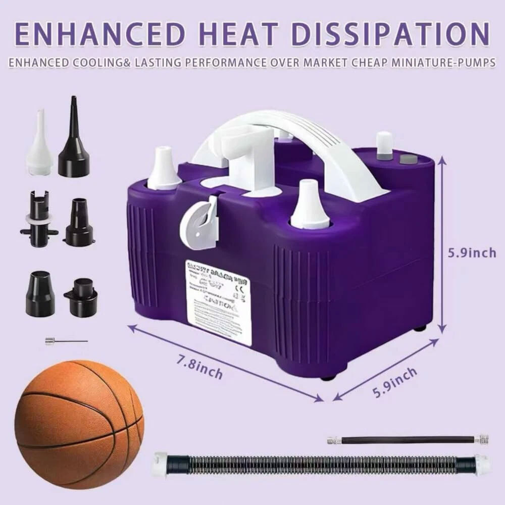 Electric Multi-Inflator 600W - TK 766