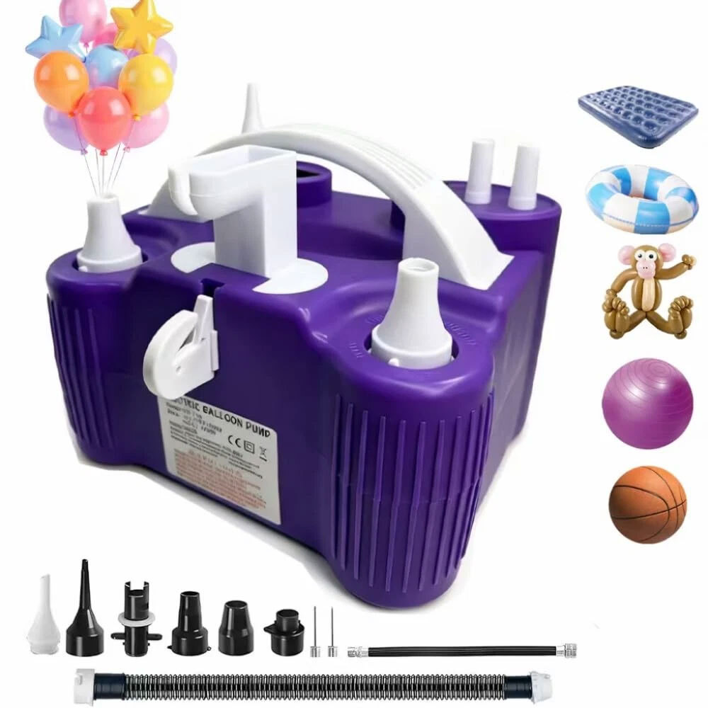 Electric Multi-Inflator 600W - TK 766
