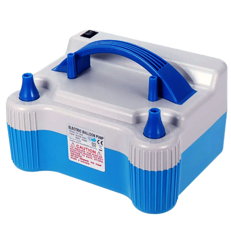 Electric pump for balloons 800 watt