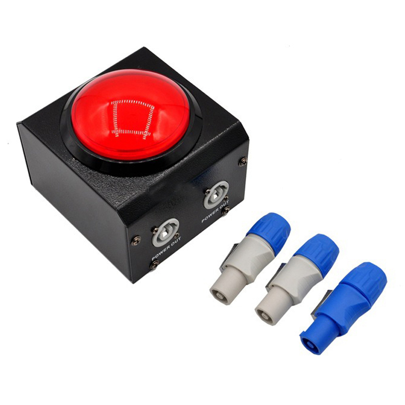 Button Πυροδότησης