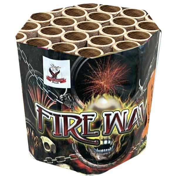 Fireworks 19 Shots SFC1900 FireWave