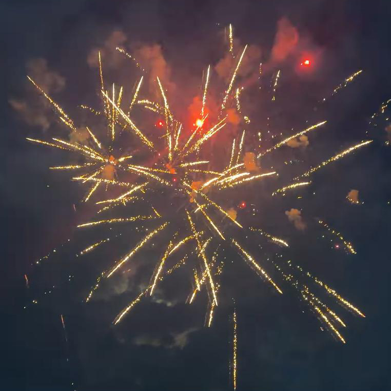 Fireworks 100 shots The Sicilian Clan SFC18100F2