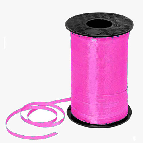 Ribbon fucshia 0,5 cm wide