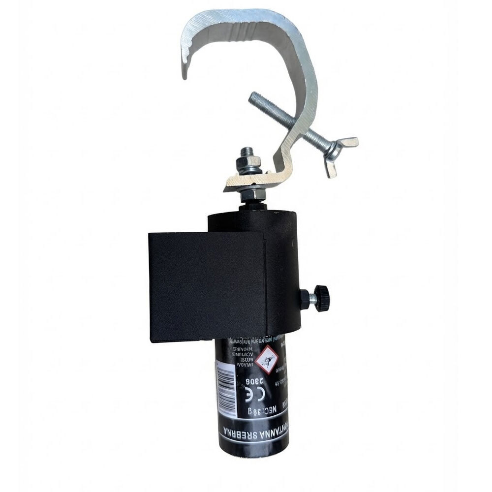 Hook-Base for fountains, Waterfall creation