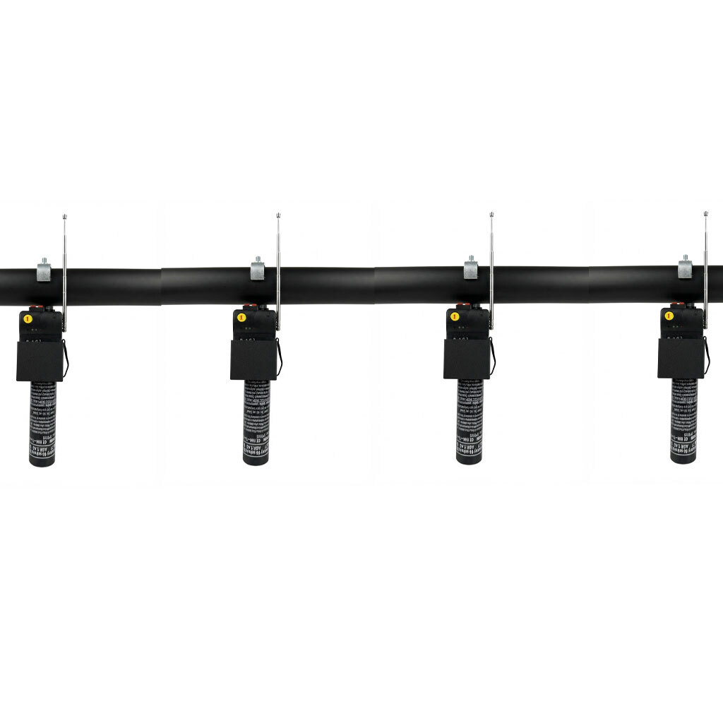 Hook-Base for fountains, Waterfall creation