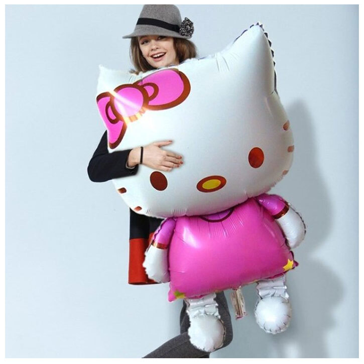 Μπαλόνι Hello Kitty 116 εκατοστά 2